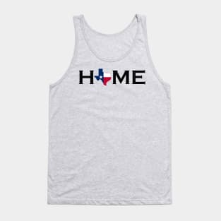 Texas - Home Tank Top